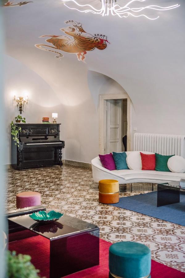 Гостевой дом Ludwig House Сан-Пьетро-ин-Карьяно Экстерьер фото